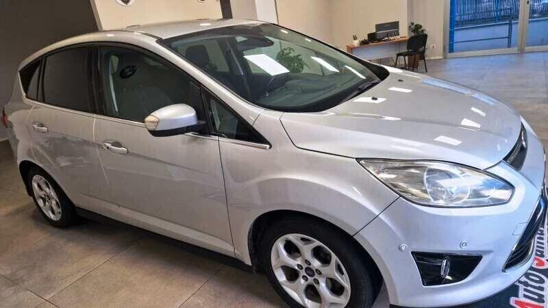 Ford C-Max 1.6 TDCi 115 CV Titanium