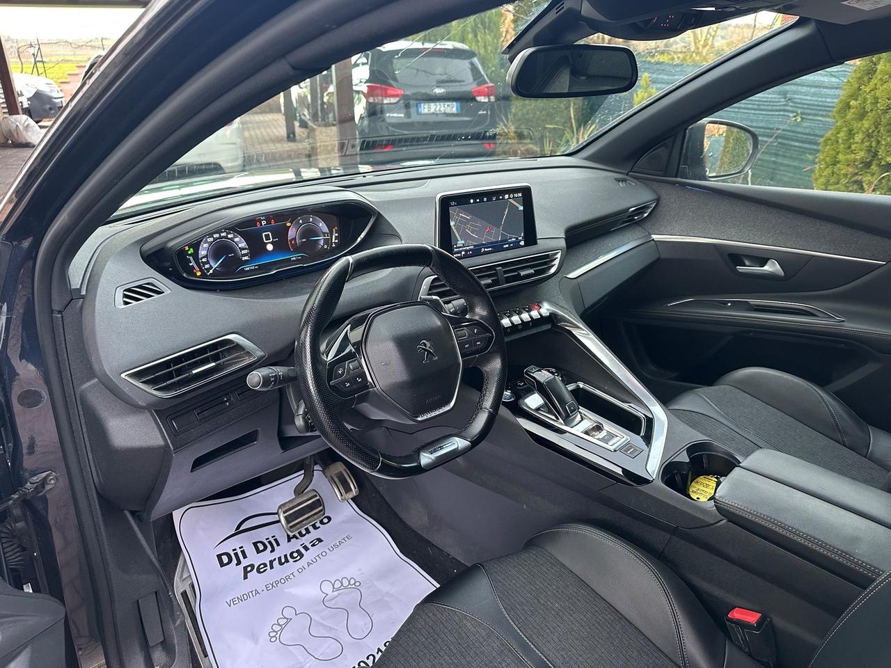 Peugeot 5008 BlueHDi 130 S&S EAT8 GT Line