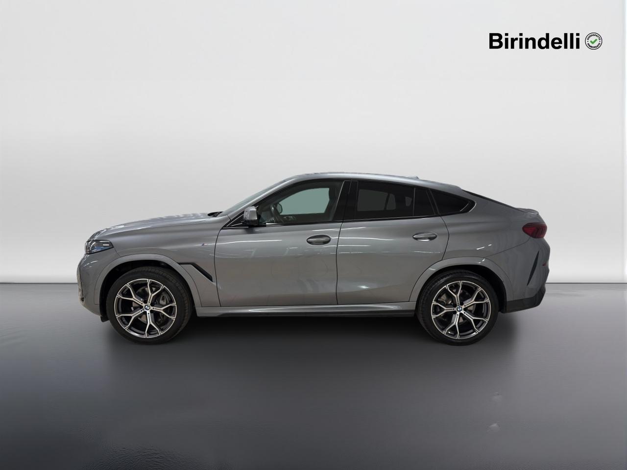 BMW X6 (G06/F96) - X6 xDrive30d 48V Msport