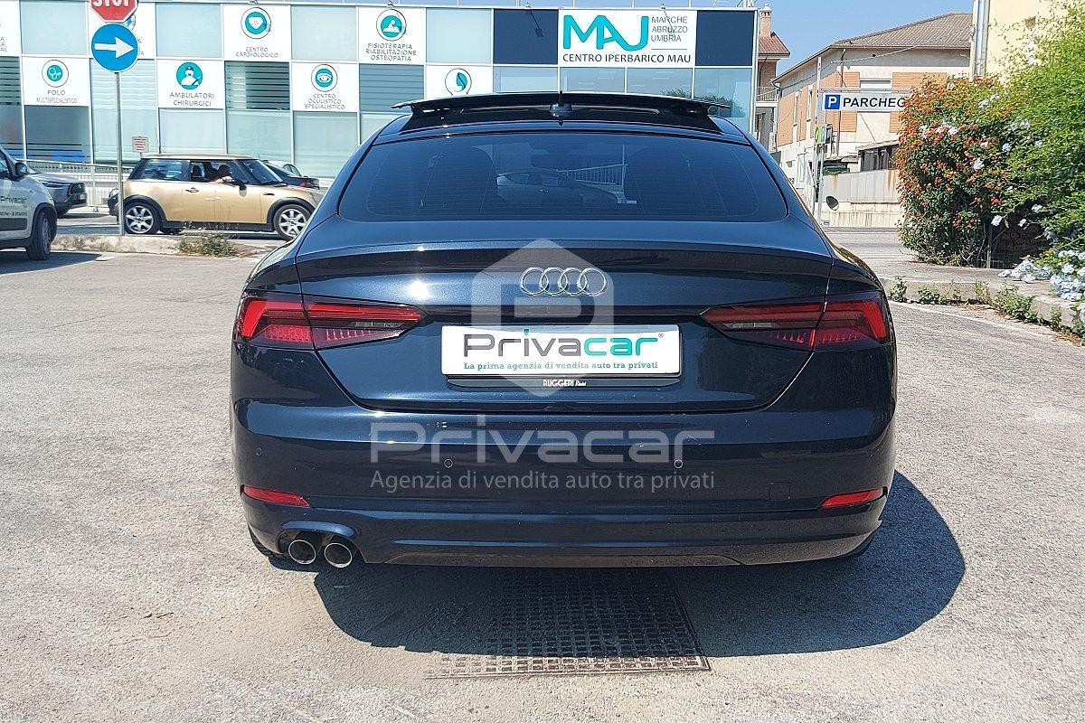 AUDI A5 2.0 TDI 190 CV