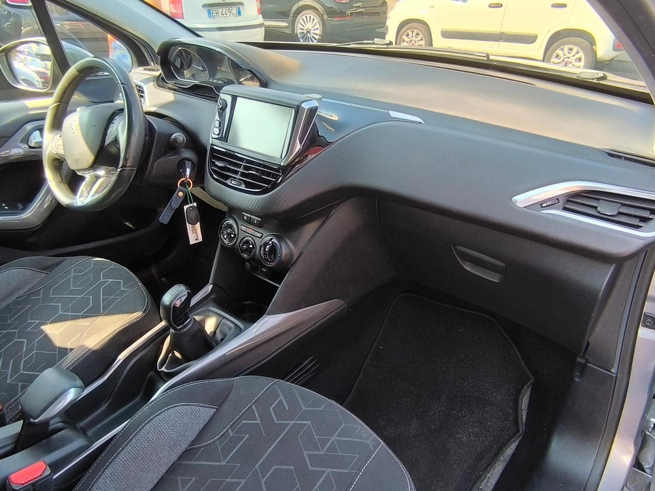 Peugeot 2008 BlueHDi 75 Active