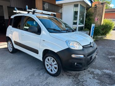 Fiat Panda 1.3 MJT S&S 4x4 Pop Climbing Van 2 posti