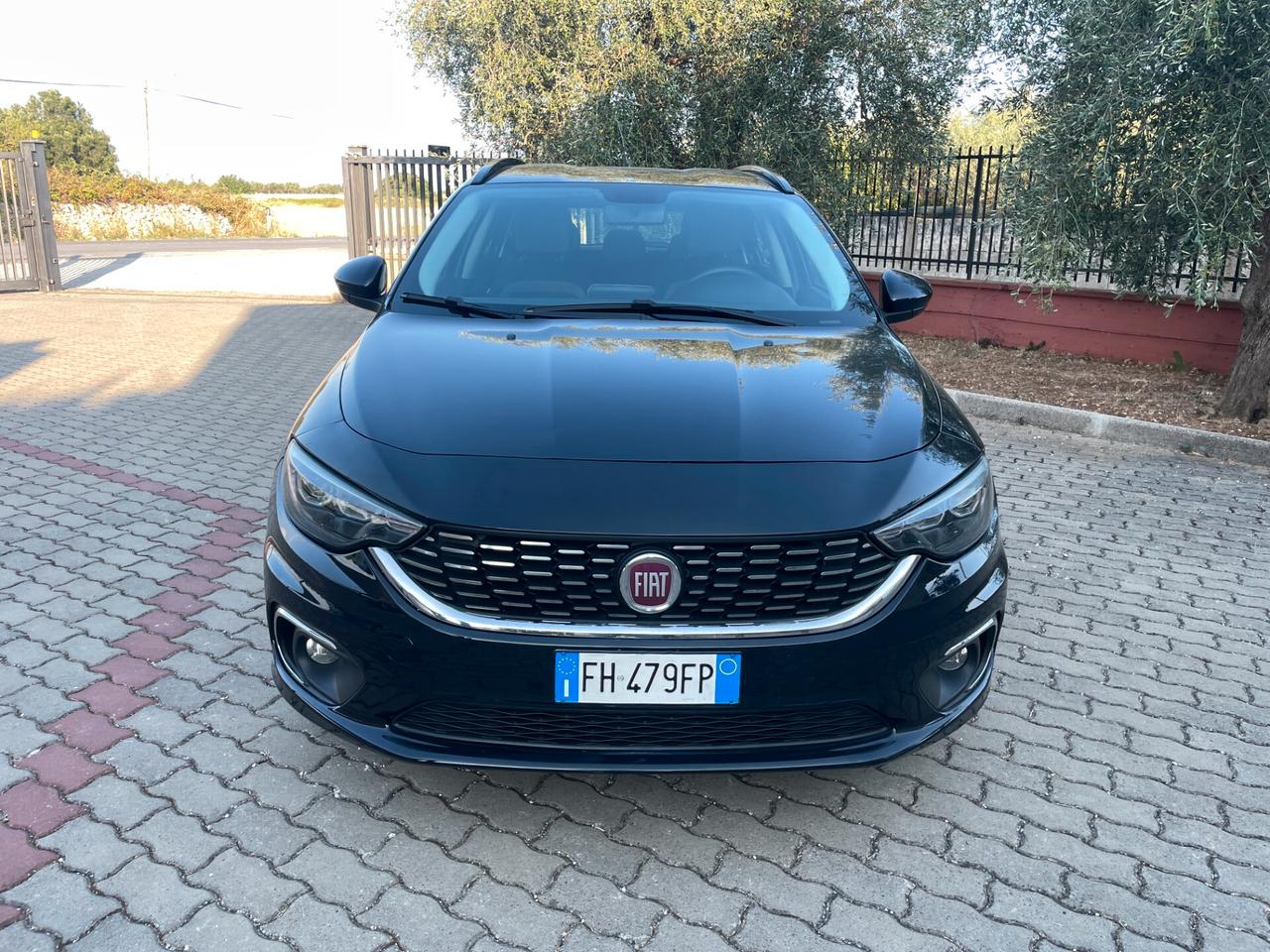 Fiat Tipo 1.6 Mjt S&S SW Lounge---KM CERTIFICATI IN FATTURA--
