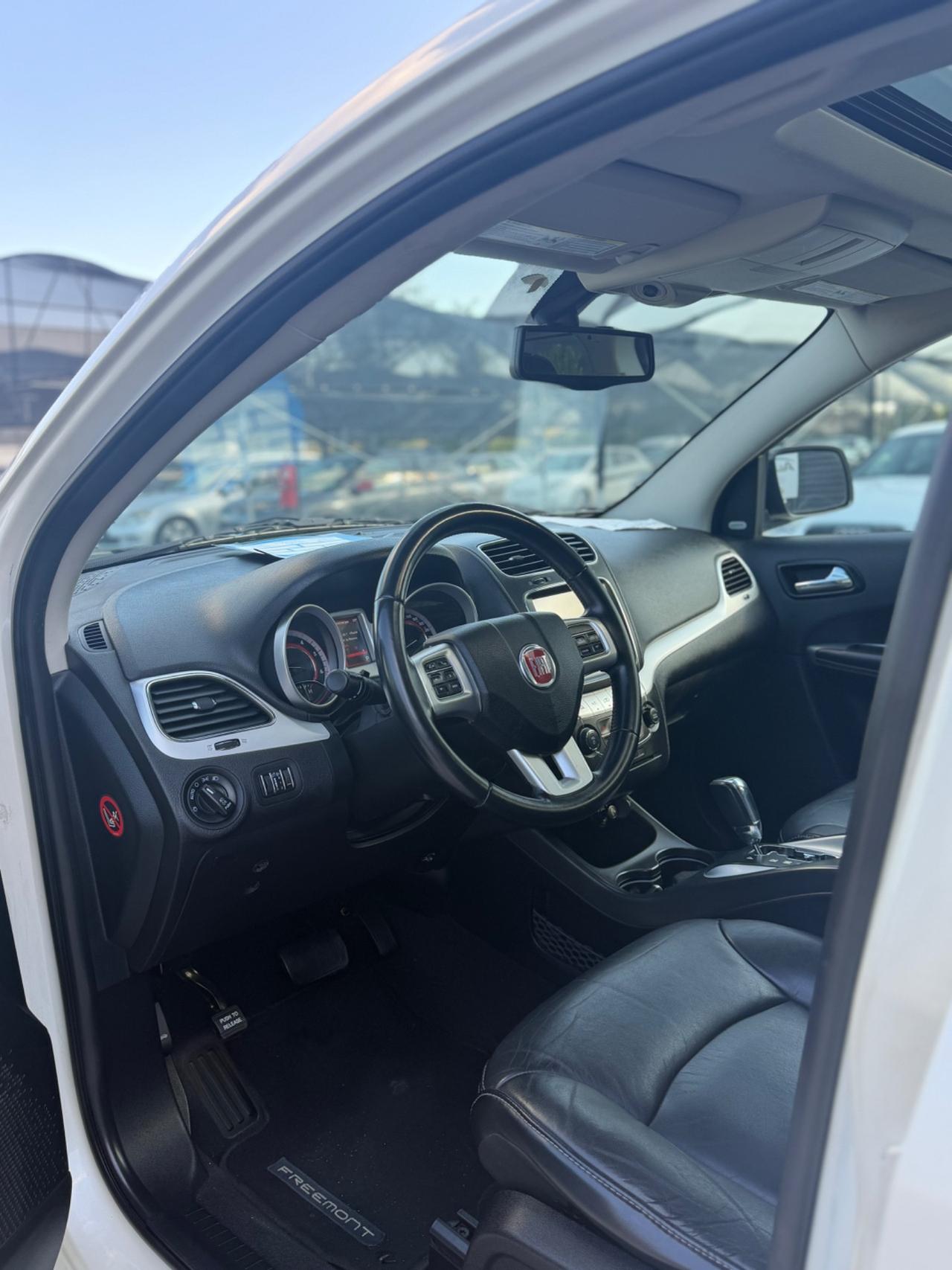 Fiat Freemont 2.0 Mjt 170 CV 4x4 aut. Lounge