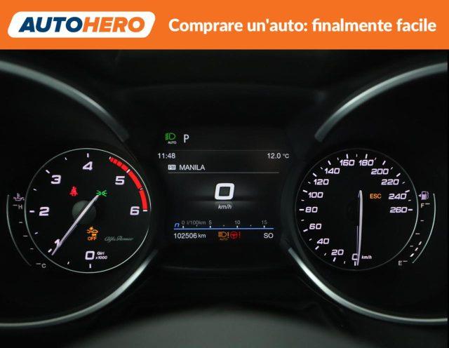 ALFA ROMEO Stelvio 2.2 Turbodiesel 190 CV AT8 Q4 Ti