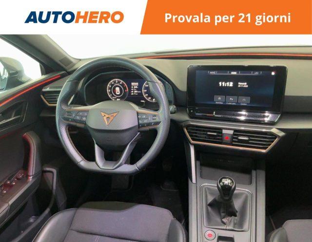 CUPRA Leon 1.5 TSI 150 CV