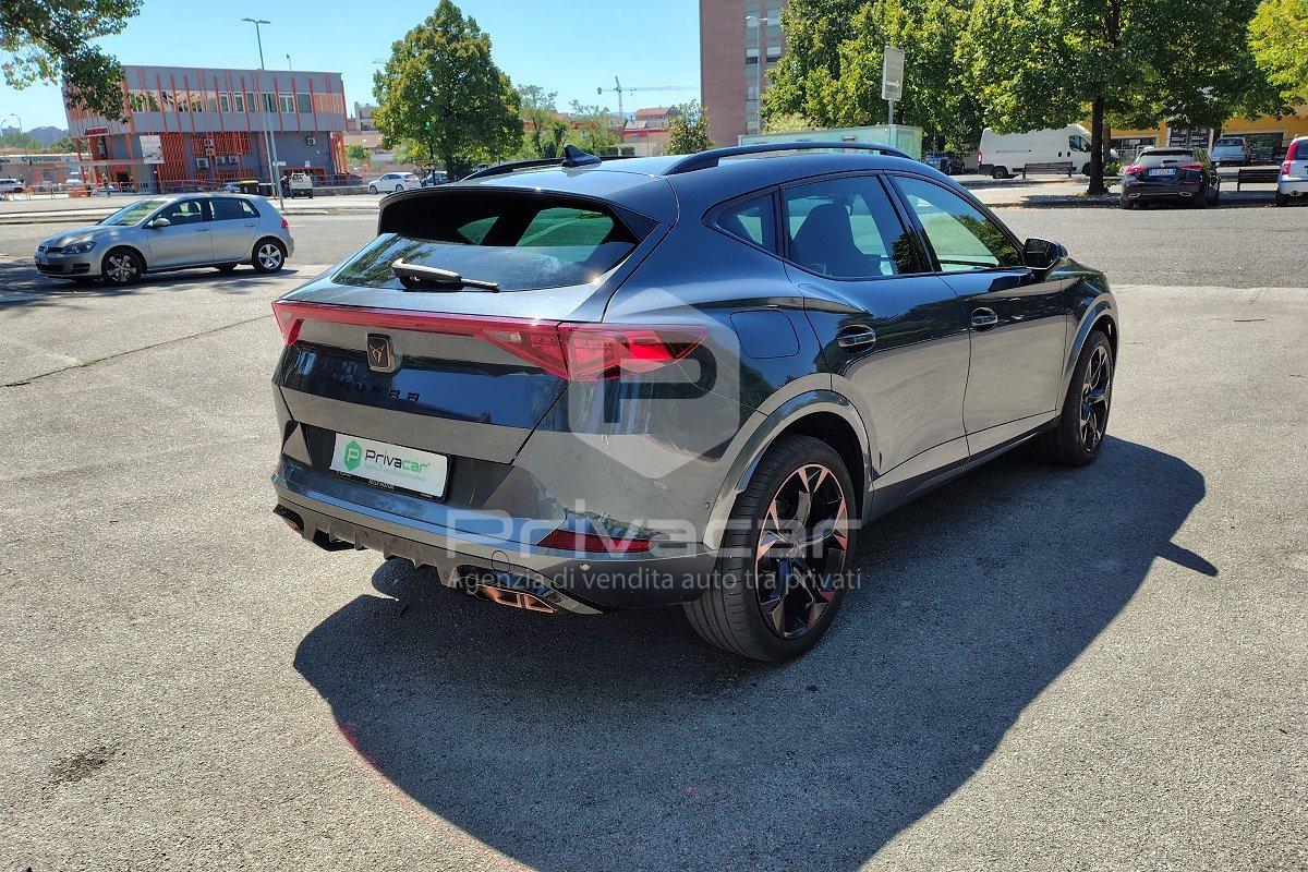 CUPRA Formentor 1.4 e-Hybrid DSG