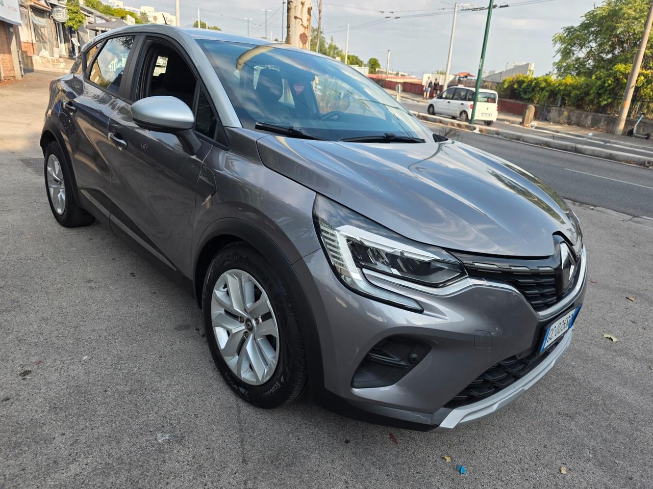 Renault Captur 1.0 GPL 100cv 1 PROPRIETARIO 2020