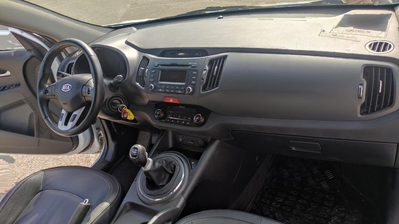 Kia Sportage 1.7 CRDI VGT 2WD NEOPATENTATI - 2011