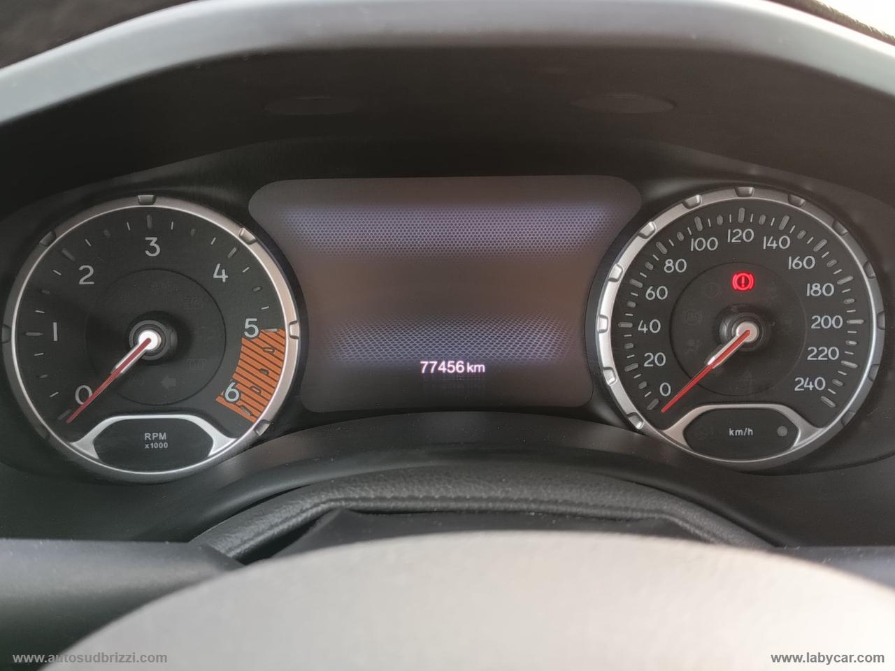 JEEP Renegade 1.6 Mjt 130CV Limited