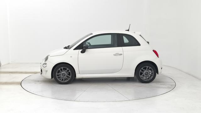 FIAT 500 1.0 hybrid Sport 70cv