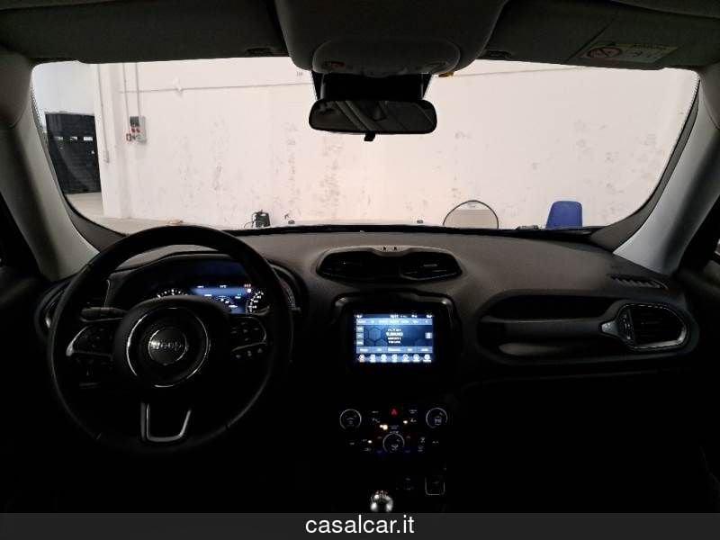 Jeep Renegade 1.6 Mjt 130 CV Limited AUTOCARRO CON 3 TRE ANNI DI GARANZIA KM ILLIMITATI