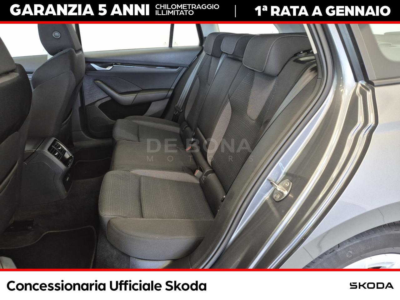 Skoda Octavia wagon 2.0 tdi executive 150cv dsg