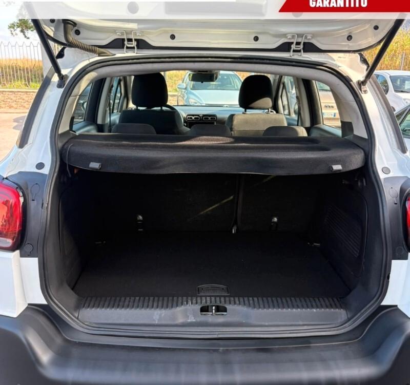 Citroen C3 Aircross PureTech 82 Feel