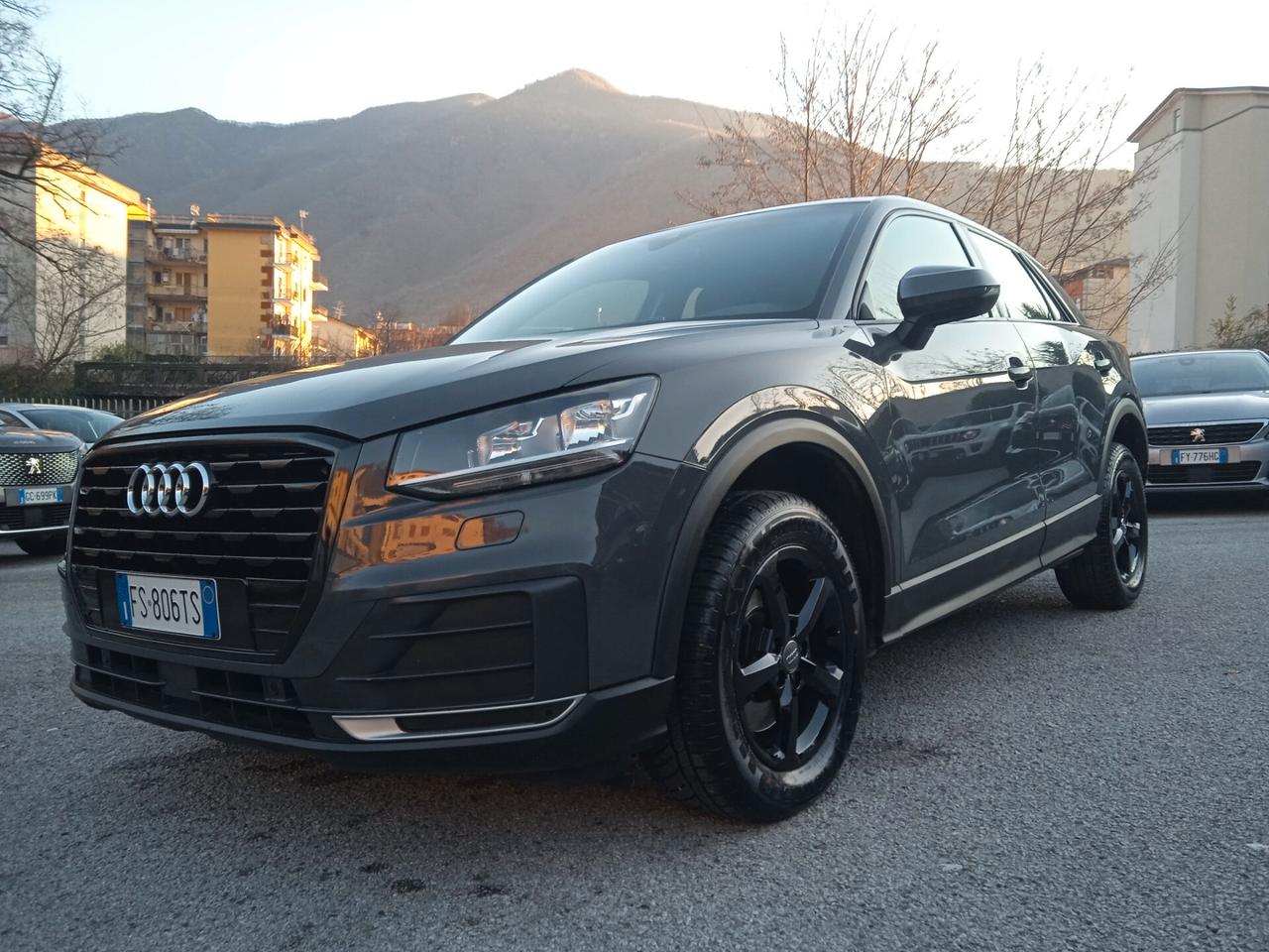 Audi Q2 30 TDI S tronic Admired