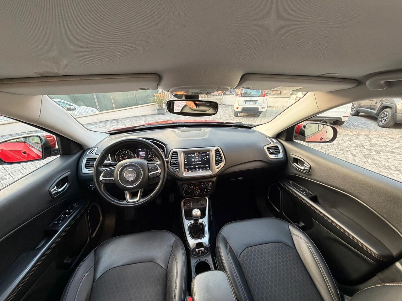 Jeep Compass 1.4 MultiAir 2WD Sport