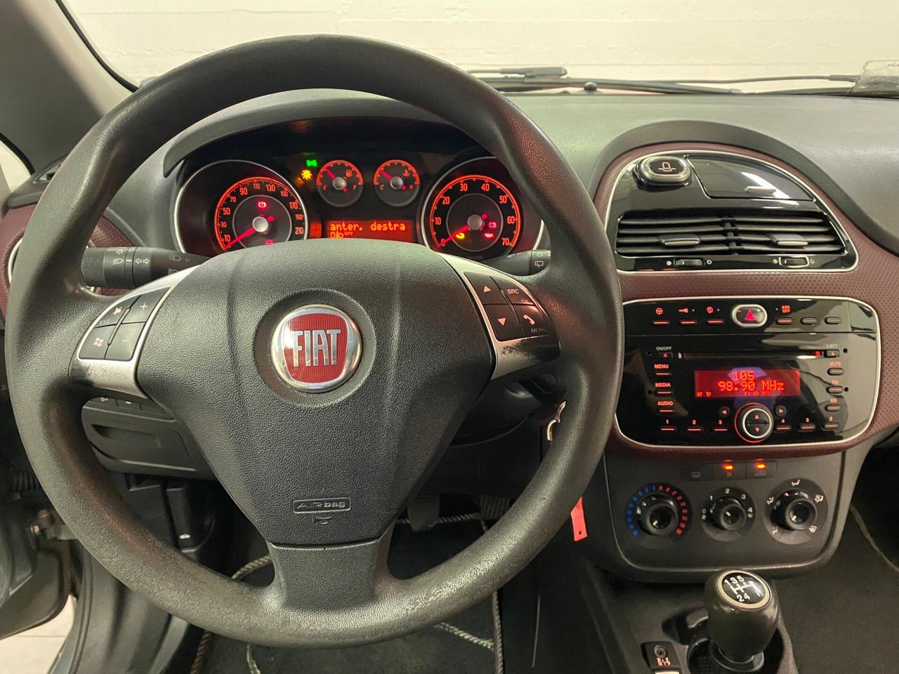 Fiat Punto Evo 1.4 5 porte S&S Dynamic