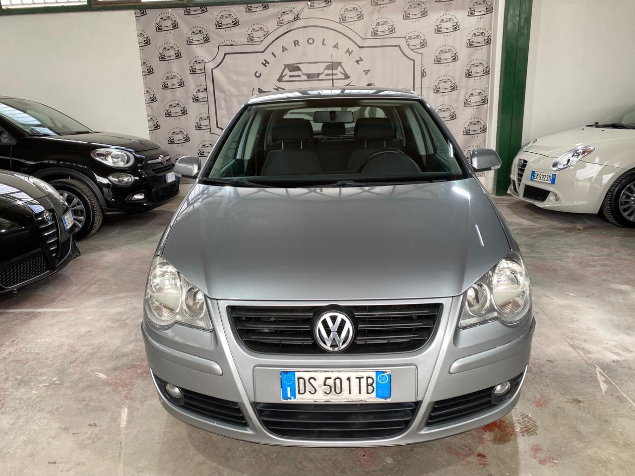Volkswagen Polo 1.4/80CV 16V 5p GPL
