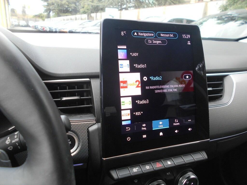 Renault Arkana 1.3 mild hybrid Techno EDC