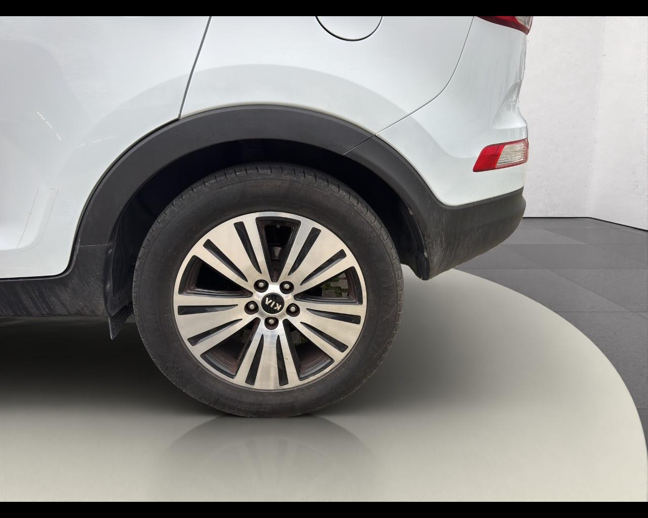 KIA Sportage 3ª serie - Sportage 1.7 CRDI VGT 2WD Class