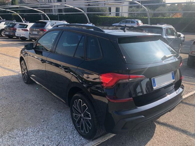 SKODA Kamiq 1.0 TSI 115 CV Black Dots Restyling OK NEOP.