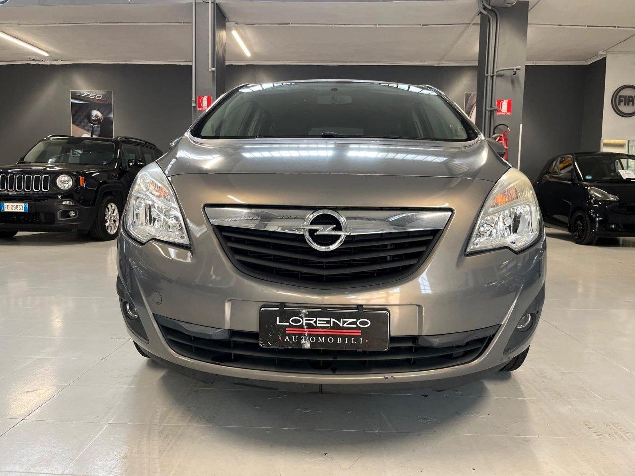 Opel Meriva 1.4 Cosmo