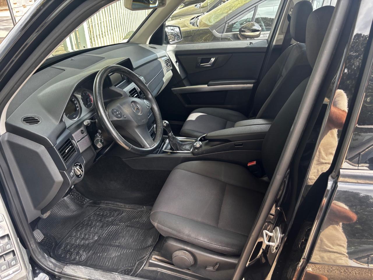 Mercedes-benz GLK 220 CDI 2WD BlueEFFICIENCY Chrome