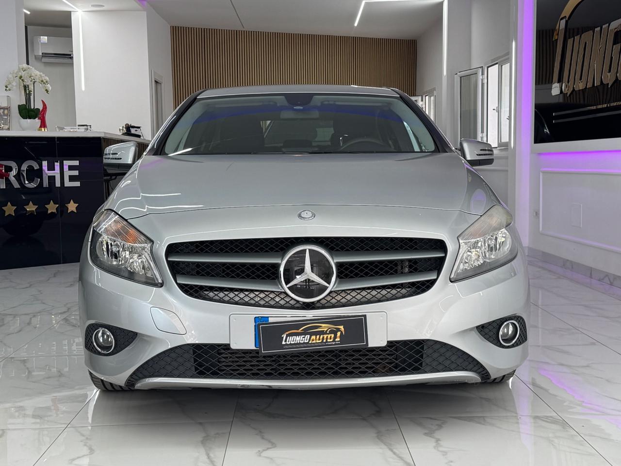Mercedes-benz Classe A180d Automatic Executive