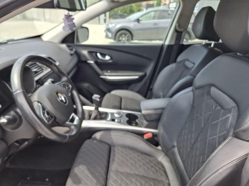Renault Kadjar 2019 1.7 blue dci Sport Edition2 4x4 150cv