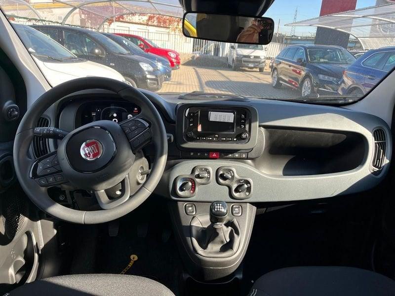 FIAT Panda Panda 1.0 FireFly S&S Hybrid Icon