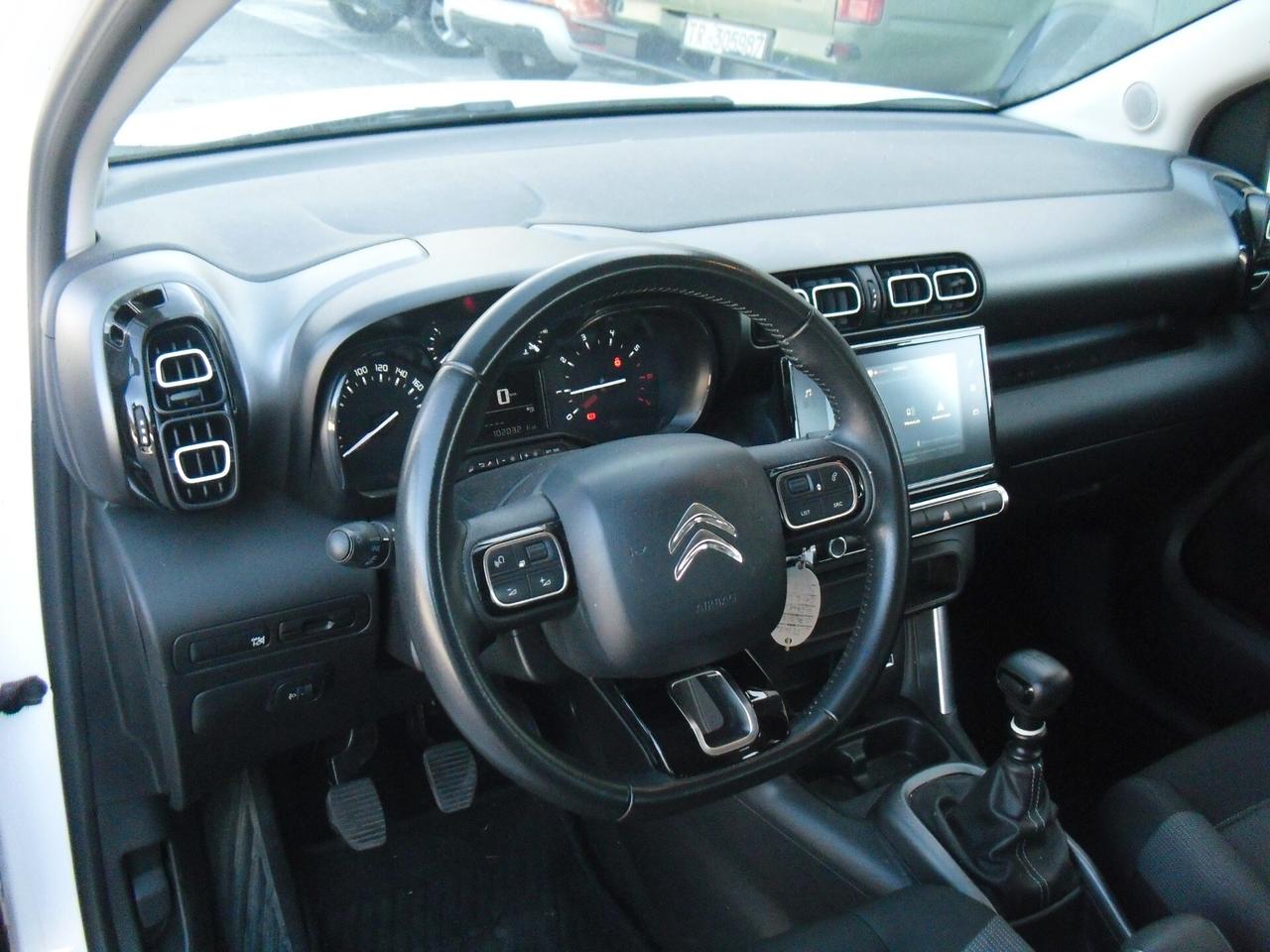 Citroen C3 Aircross BlueHDi 110 S&S Feel Pack, OTTIME COND, DISTRIBUZIONE SOSTITUITA!!