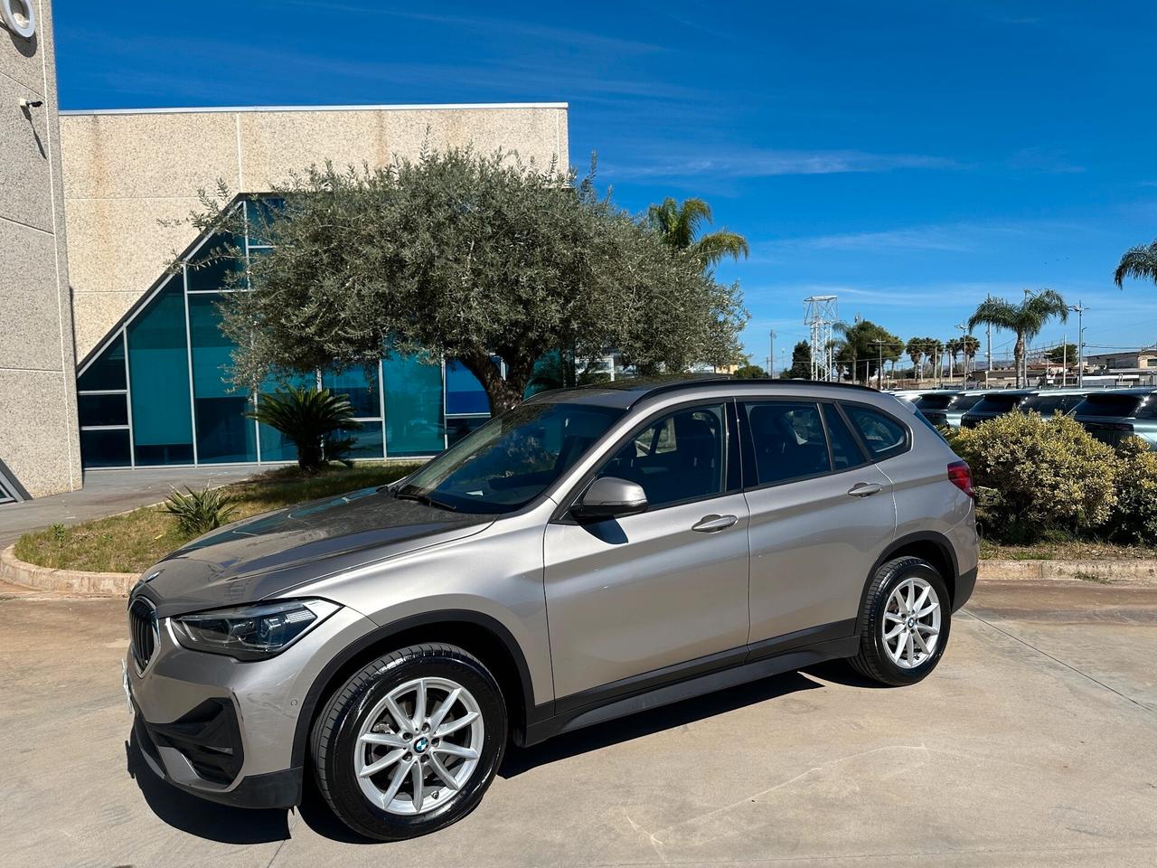 BMW X1 sdrive18d auto OFFERTA T-STOCK PREZZO IMPERDIBILE