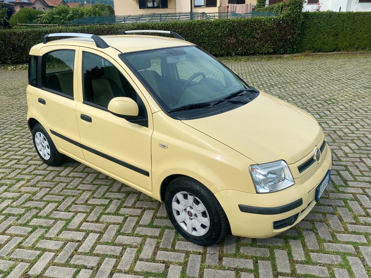 Fiat Panda 1.2 Dynamic