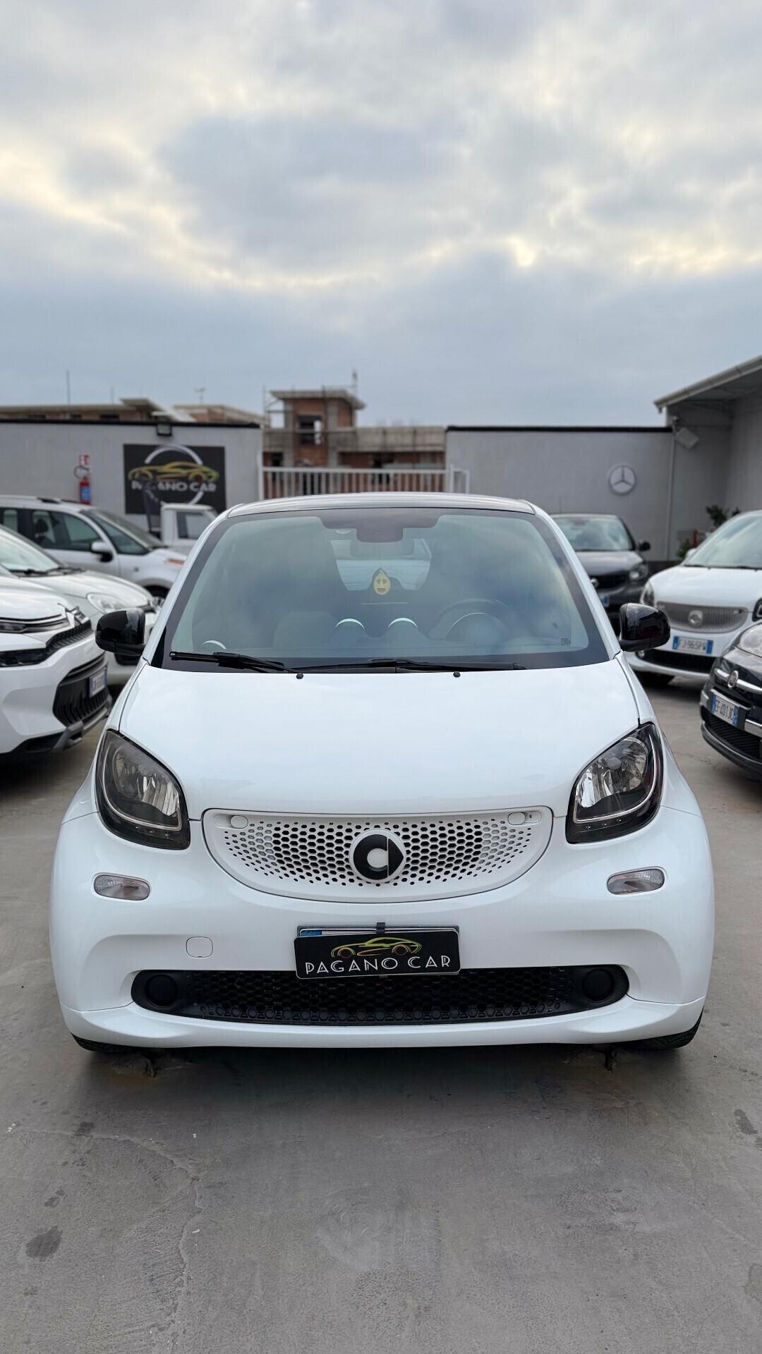 Smart 453 ForTwo 70 1.0 Passion