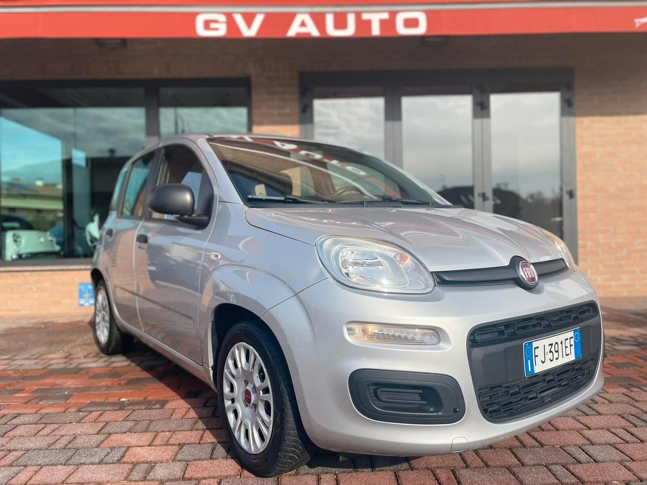 Fiat Panda 1.2 Lounge NEOPATENTATI