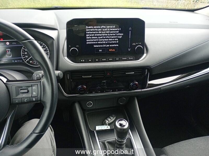Nissan Qashqai III 2021 1.3 mhev N-Style 2wd 140cv
