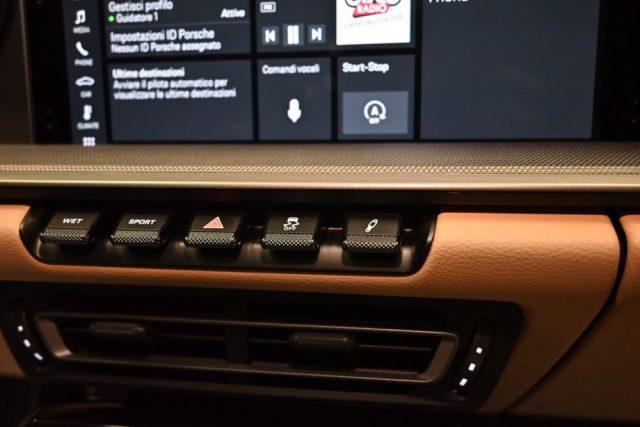 PORSCHE 911 CARRERA 992 PDK TETTO 21"LED PDLS PELLE TOT.FULL!!