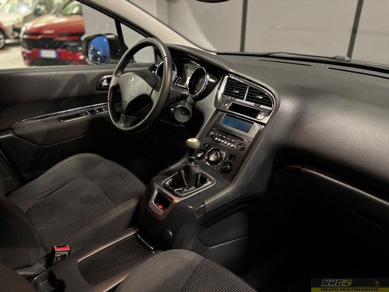 Peugeot 5008 5008 BlueHDi 120 S&S Active