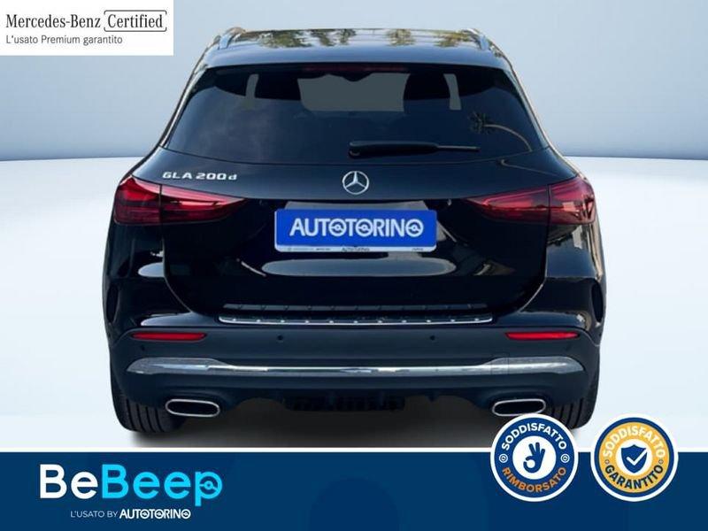 Mercedes-Benz GLA 200 D AMG LINE EXTRA AUTO