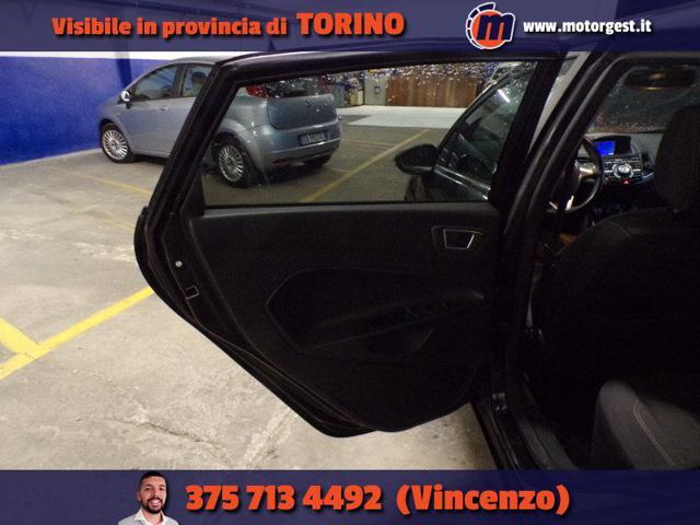 FORD Fiesta 1.0 EcoBoost 100CV 5 porte