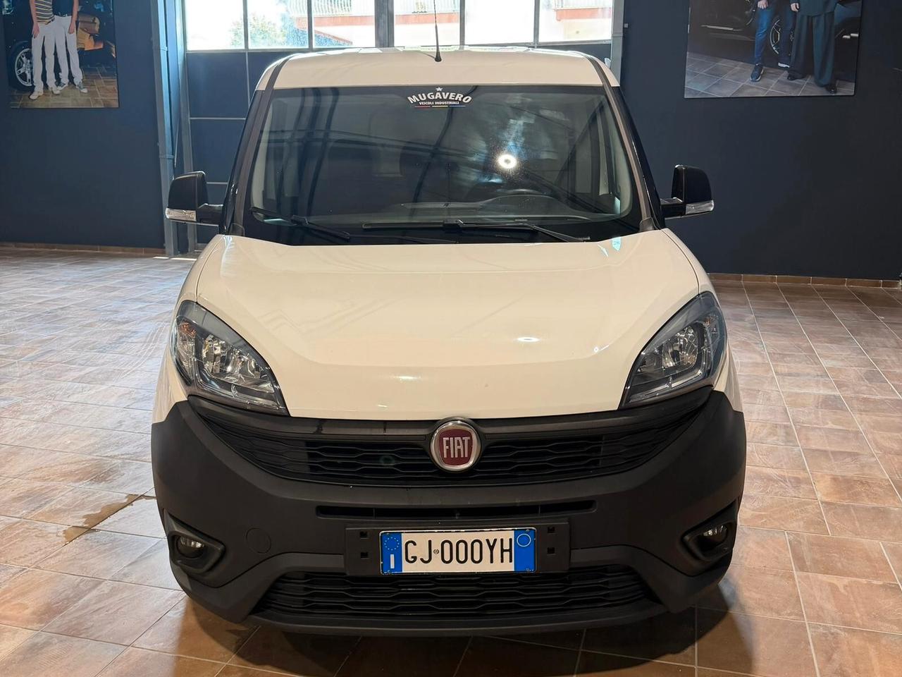 FIAT DOBLO' 1.6mjt FURGONE