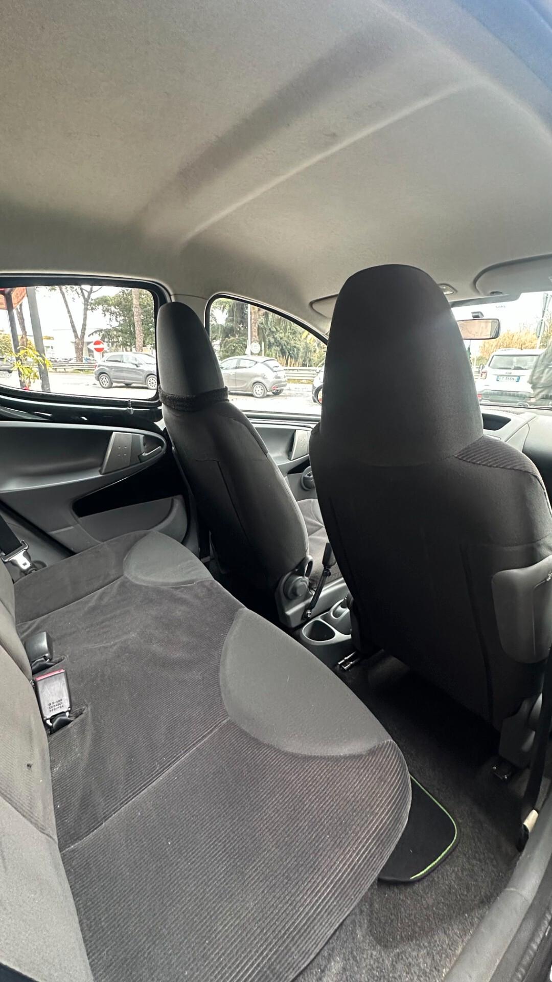 Citroen C1 1.0 5 porte C1TY