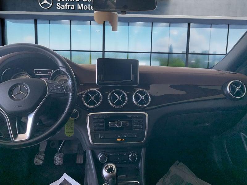 Mercedes-Benz GLA GLA 200 CDI Executive