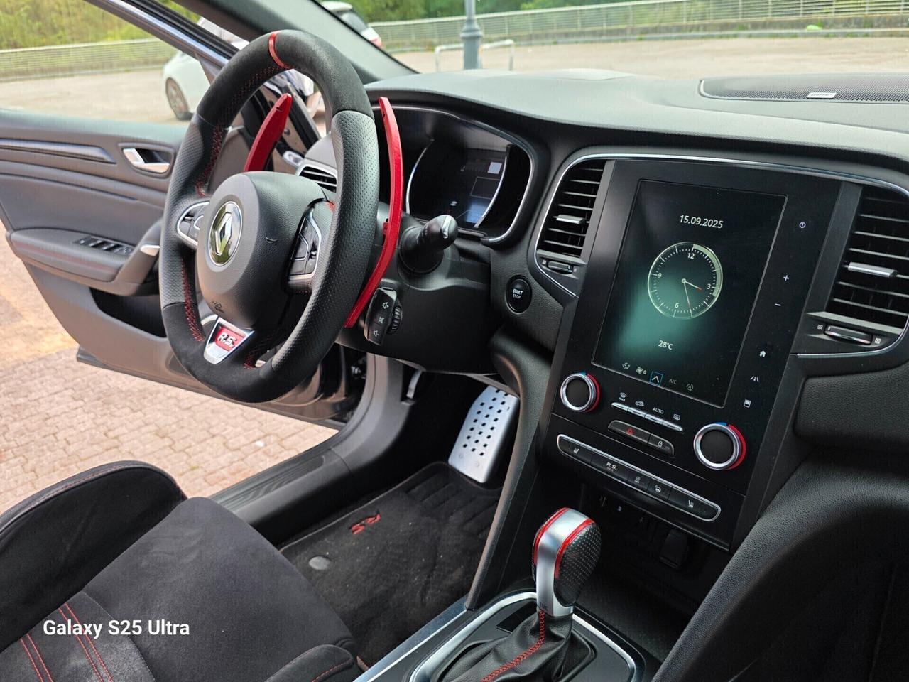 Megane 300CV R.S. Trophy 4Control ritiro usato/scambio