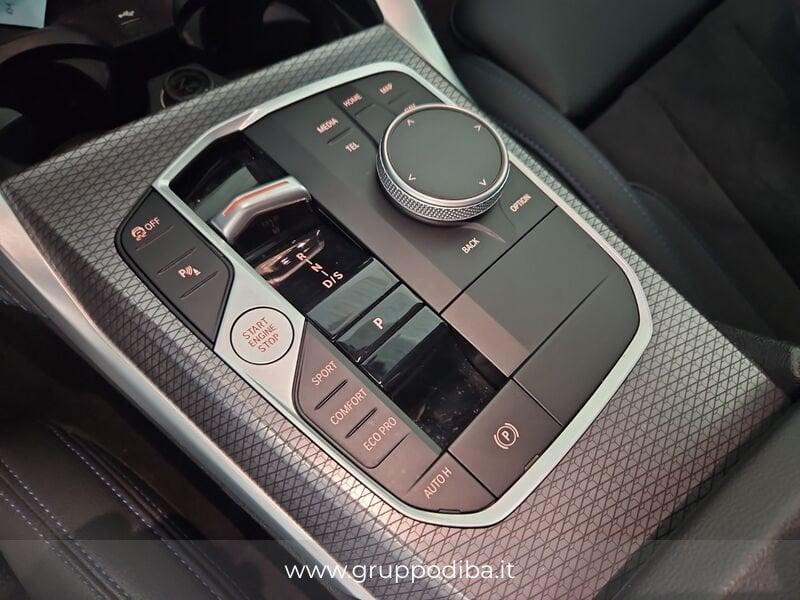 BMW Serie 4 G26 2021 Gran Coupe 420d Gran Coupe mhev 48V xdrive Msport auto