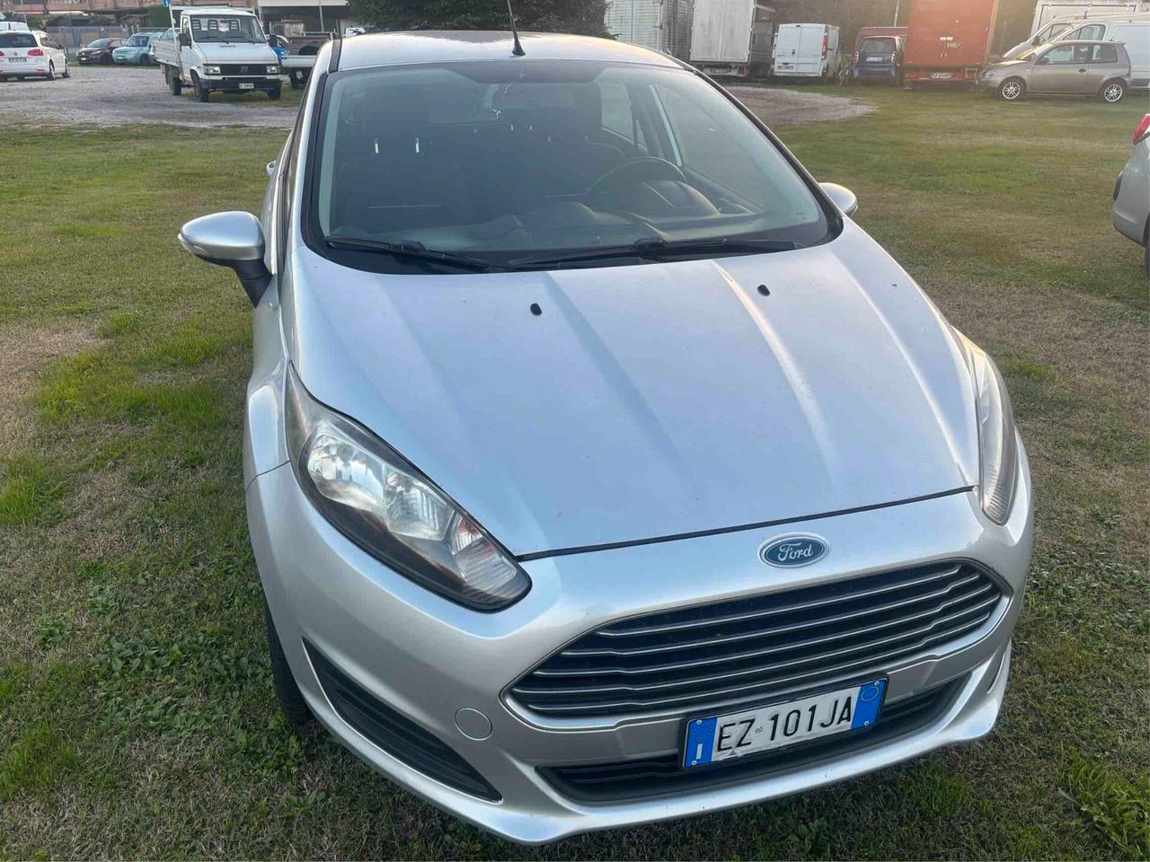 Ford Fiesta 1.5 TDCi 75CV 5 porte