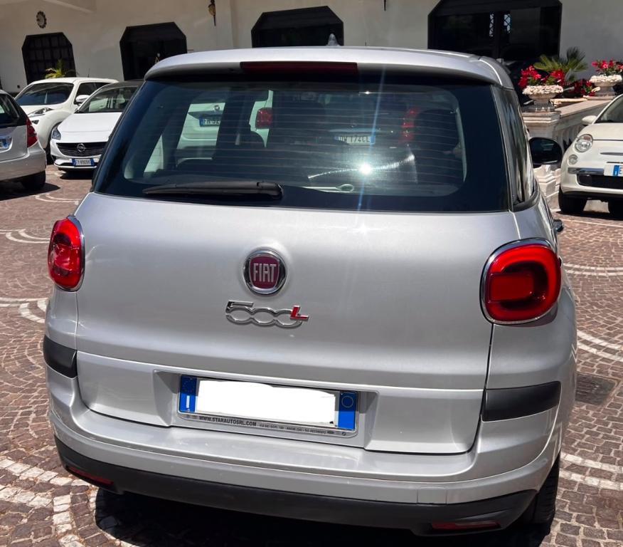 FIAT 500 L 1.3 MJT 95 CV Dualogic Business