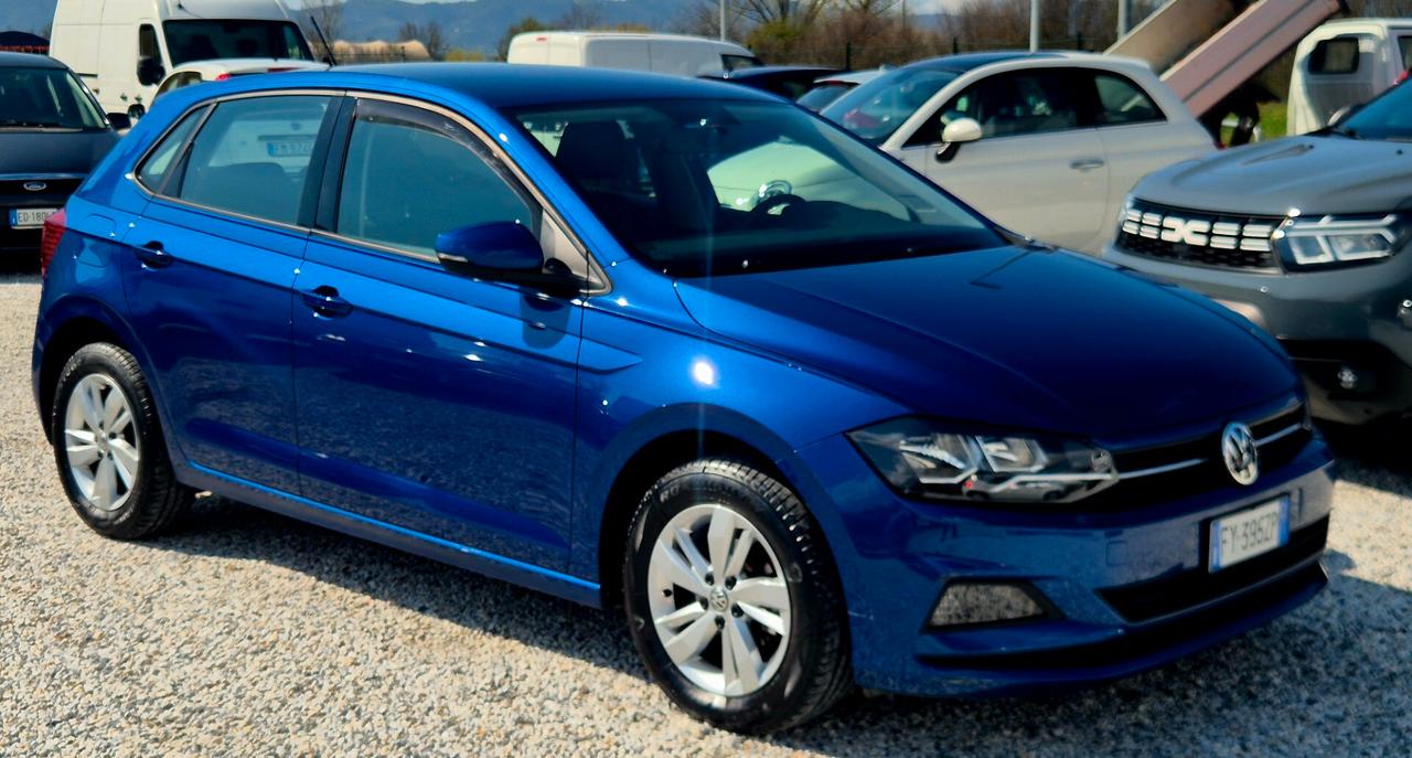 Volkswagen Polo 1.0 "BELLISSIMA"