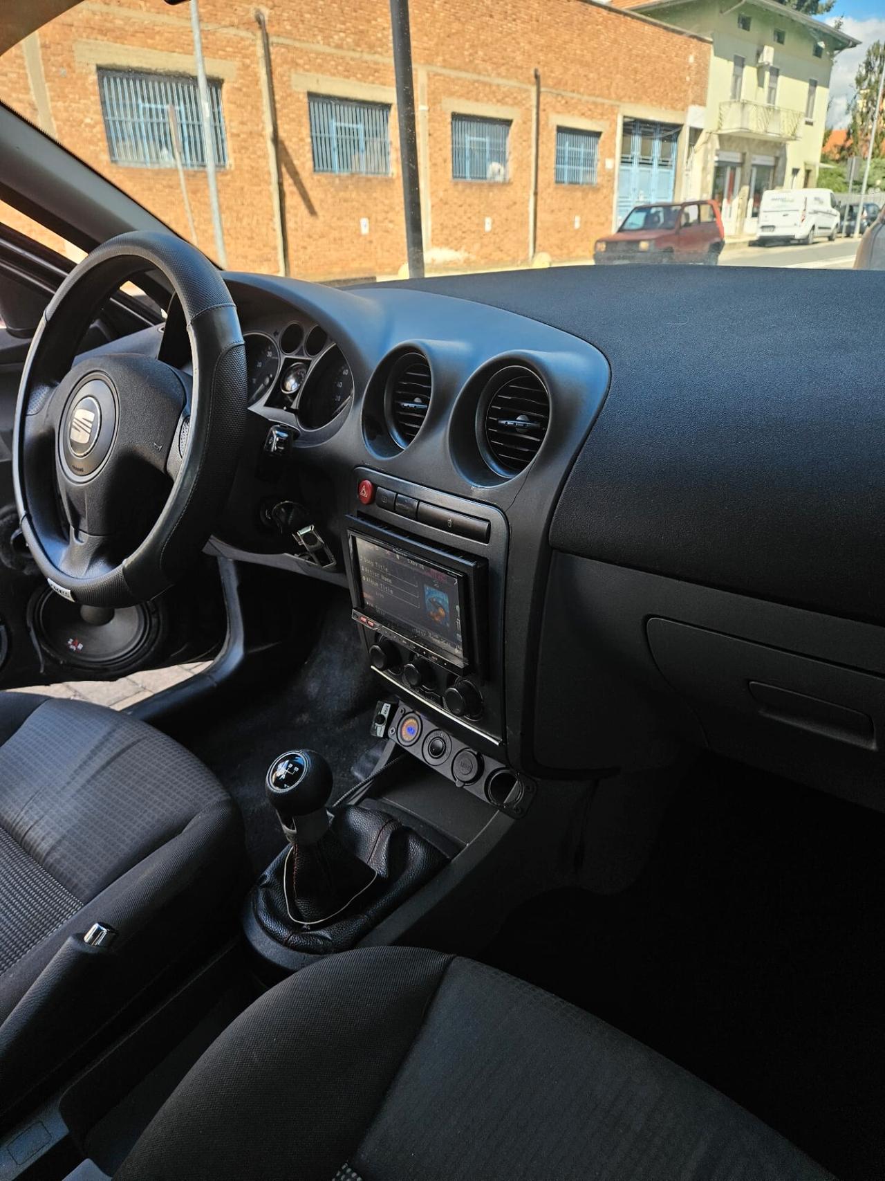 Seat Ibiza 1.2 NEOPATENTATI TUNING