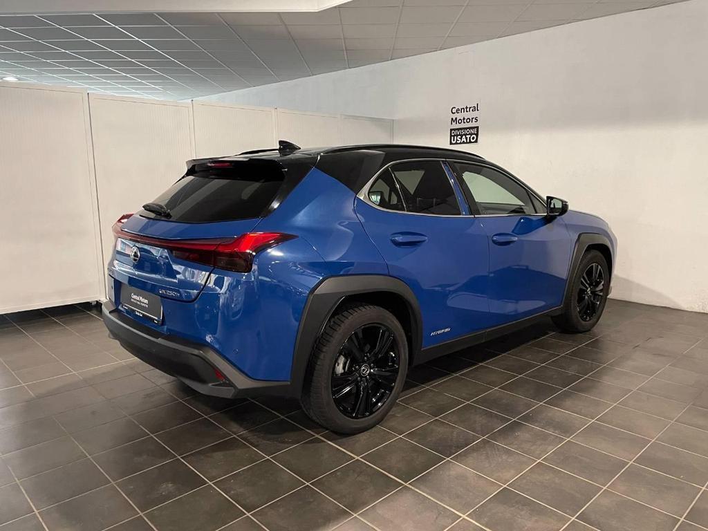 Lexus UX 250h 2.0 Hybrid Midnight 2WD Power Split Device